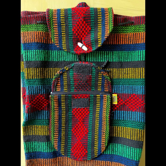 Multicolored bag - Picture 2 of 7